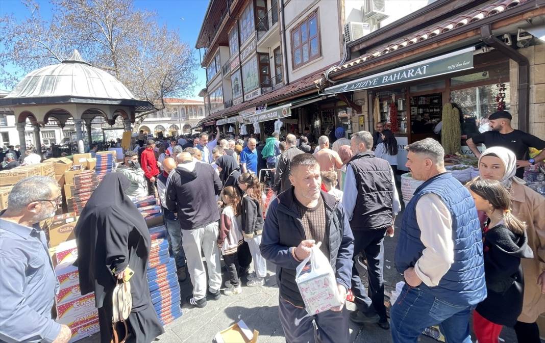 Konya'ya bu tarihte kış geliyor! Hava sıcaklığı 3 dereceye düşecek 2